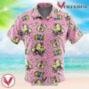 Mallow Mario Bros Hawaiian Button Up Shirt, Perfect Gifts For Anime Lovers - Vesles2014S