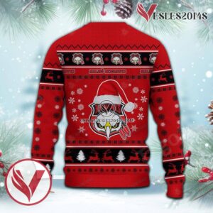 Malmo Redhawks Sport Ugly Christmas Sweater, Unique Gifts For Fans - Vesles2014aS 3