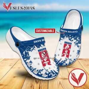 Malone University Crocs Classic Clogs, Unique Footwear For Fans - Vesles2014S