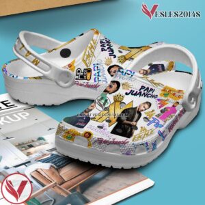 Maluma Singer Music Crocs Crocband Clogs Shoes, Unique Gifts For Fans - Vesles2014S 3