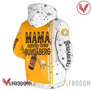 Mama Needs Her Bundaberg Hoodie & Zip Hoodie - Vesles2014S 1