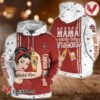 Mama Needs Her Captain Morgan Hoodie & Zip Hoodie - Vesles2014S
