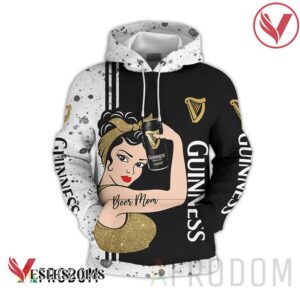 Mama Needs Her Guinness Hoodie & Zip Hoodie - Vesles2014S 1
