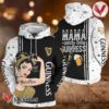 Mama Needs Her Guinness Hoodie & Zip Hoodie - Vesles2014S