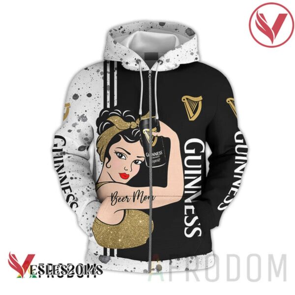 Mama Needs Her Guinness Hoodie & Zip Hoodie - Vesles2014S 2