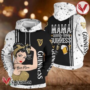 Mama Needs Her Guinness Hoodie & Zip Hoodie - Vesles2014S
