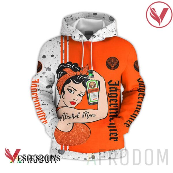 Mama Needs Her Jagermeister Hoodie & Zip Hoodie - Vesles2014S 1