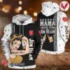 Mama Needs Her Jim Beam Hoodie & Zip Hoodie - Vesles2014S