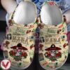 Mana Mexico Lindo Y Querido 2023 TourMusic Crocs Crocband Clogs Shoes Comfortable For Men Women and Kids, Unique Gift From  Vesles2014S
