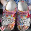 Manana Sera Bonito Music Crocs Crocband Clogs Shoes, Unique Gifts For Fans - Vesles2014S
