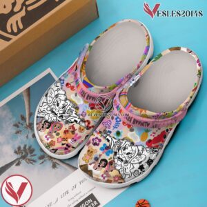 Manana Sera Bonito Music Crocs Crocband Clogs Shoes, Unique Gifts For Fans - Vesles2014S 2