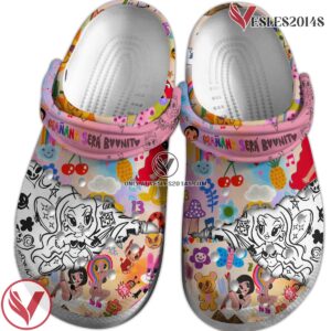 Manana Sera Bonito Music Crocs Crocband Clogs Shoes, Unique Gifts For Fans - Vesles2014S 3