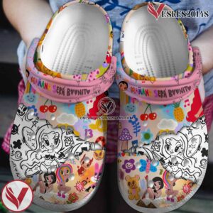 Manana Sera Bonito Music Crocs Crocband Clogs Shoes, Unique Gifts For Fans - Vesles2014S
