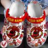 Manchester United Football Club Crocs Crocband Clogs Shoes Comfortable For Men Women and Kids, Unique Gift From  Vesles2014S