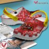 Manchester United Football ClubCrocs Crocband Clogs Shoes Comfortable For Men Women and Kids, Unique Gift From  Vesles2014S