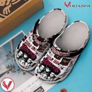 Maneskin Music Crocs Crocband Clogs Shoes, Unique Gifts For Fans Style 2 - Vesles2014S 2