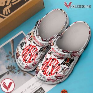 Maneskin Music Crocs Crocband Clogs Shoes, Unique Gifts For Fans Style 3 - Vesles2014S 2