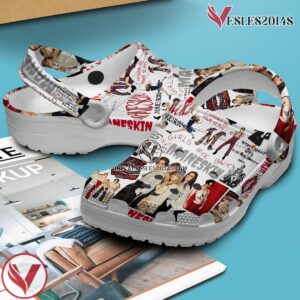 Maneskin Music Crocs Crocband Clogs Shoes, Unique Gifts For Fans - Vesles2014S 2