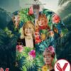Margaret Tropical Hawaiian Shirt, Unique Gifts For Friends - Vesles2014S 1