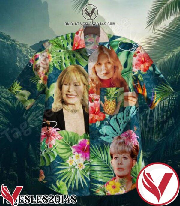 Margaret Tropical Hawaiian Shirt, Unique Gifts For Friends - Vesles2014S 1