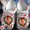 Mariah Carey Music Crocs Crocband Clogs Shoes, Unique Gifts For Fans Style 1 - Vesles2014S
