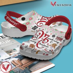 Mariah Carey Music Crocs Crocband Clogs Shoes, Unique Gifts For Fans Style 4 - Vesles2014S 2