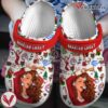 Mariah Carey Music Crocs Crocband Clogs Shoes, Unique Gifts For Fans Style 5 - Vesles2014S