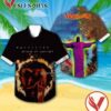 Marillion Afraid Of Sunlight Album Cover Hawaiian Shirt, Unique Gifts For Music Lovers - Vesles2014S