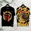 Marillion Afraid of Sunlight Album 3D Shirt – LIMITED EDITION