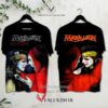 Marillion-Assassing Album 3D Shirt, Unique Gifts For Music Lovers - Vesles2014S