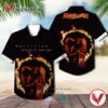 Marillion Band Afraid of Sunlight Album Cover Black Hawaiian Shirt, Best Gift For Music Lovers Vesles2014S