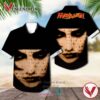 Marillion Band Brave Album Hawaiian Shirt, Best Gift For Music Lovers Vesles2014S