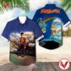 Marillion Band Misplaced Childhood Album Hawaiian Shirt, Best Gift For Music Lovers Vesles2014S