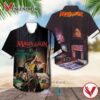 Marillion Band Script for a Jester's Tear Album Hawaiian Shirt, Best Gift For Music Lovers Vesles2014S