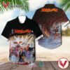 Marillion Band The Thieving Magpie Album Hawaiian Shirt, Best Gift For Music Lovers Vesles2014S