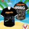 Marillion Clutching At Straws Album Cover Hawaiian Shirt, Unique Gifts For Music Lovers - Vesles2014S
