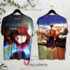 Marillion-Misplaced Childhood, Album 3D Shirt, Unique Gifts For Music Lovers - Vesles2014S