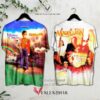 Marillion-Misplaced Childhood Album 3D Shirt, Unique Gifts For Music Lovers - Vesles2014S