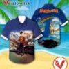 Marillion Misplaced Childhood Album Cover Hawaiian Shirt, Unique Gifts For Music Lovers - Vesles2014S