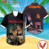 Marillion Script For A Jester’s Tear Album Cover Hawaiian Shirt, Unique Gifts For Music Lovers - Vesles2014S