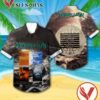 Marillion Seasons End Album Cover Hawaiian Shirt, Unique Gifts For Music Lovers - Vesles2014S