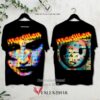 Marillion-Song, Album 3D Shirt, Unique Gifts For Music Lovers - Vesles2014S