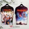 Marillion-The Thieving Magpie Album 3D Shirt, Unique Gifts For Music Lovers - Vesles2014S
