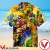 Mario Hawaiian Shirt, Unique Gifts For Friends - Vesles2014S 1