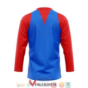 Mario Hockey Jersey Shirt, Trending Gifts For Fans - Vesles2014s 1
