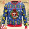 Mario Kart Ugly Christmas Sweater, Unique Christmas Gift For Fans - Vesles2014S