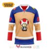 Mario Toad Sports Personalized Hockey Jersey, Trending Gifts For Fans - Vesles2014s