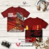 Mark Knopfler Get Lucky Album 3D T-Shirt, Perfect Gifts For Music Lovers - Vesles2014S