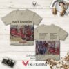 Mark Knopfler Kill To Get Crimson Album 3D Shirt, Perfect Gifts For Music Lovers - Vesles2014S
