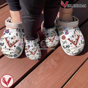 Maroon 5 Music Crocs Crocband Clogs Shoes, Unique Gifts For Fans Style 1 - Vesles2014S 2